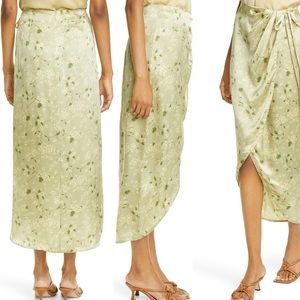 Rebecca Taylor silk skirt (new with tags)